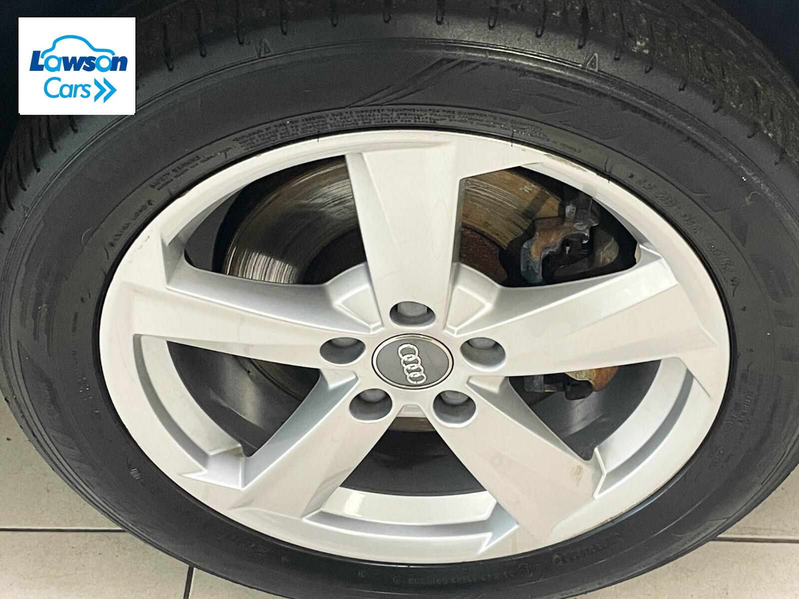 Audi Q2 1.4 TFSI Sport 5dr