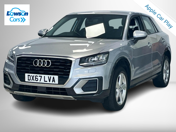 Audi Q2 1.4 TFSI Sport 5dr