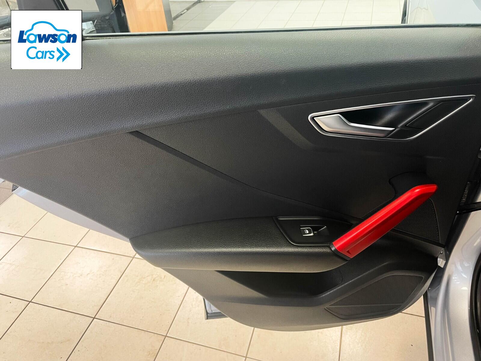 Audi Q2 1.4 TFSI Sport 5dr