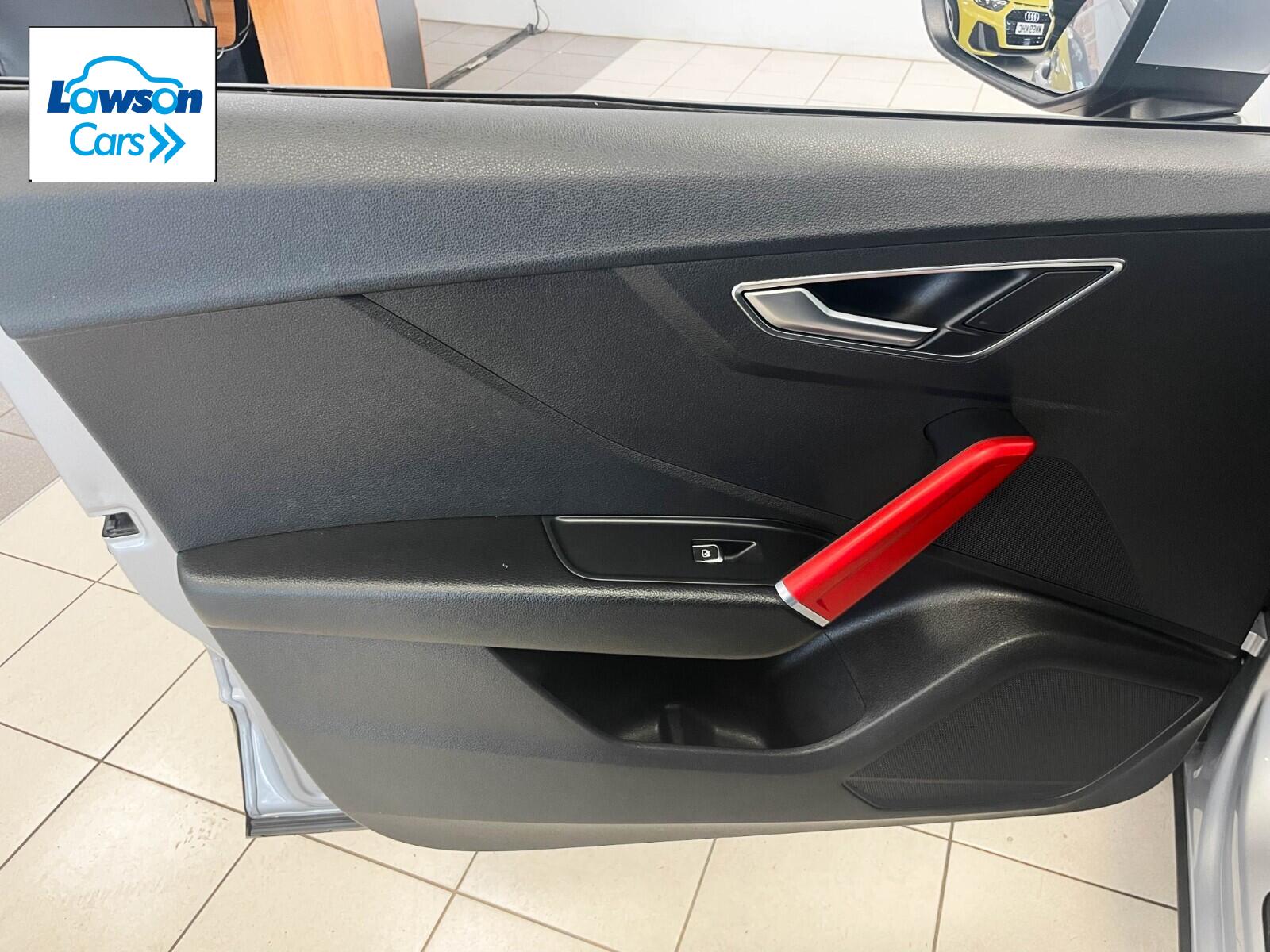 Audi Q2 1.4 TFSI Sport 5dr