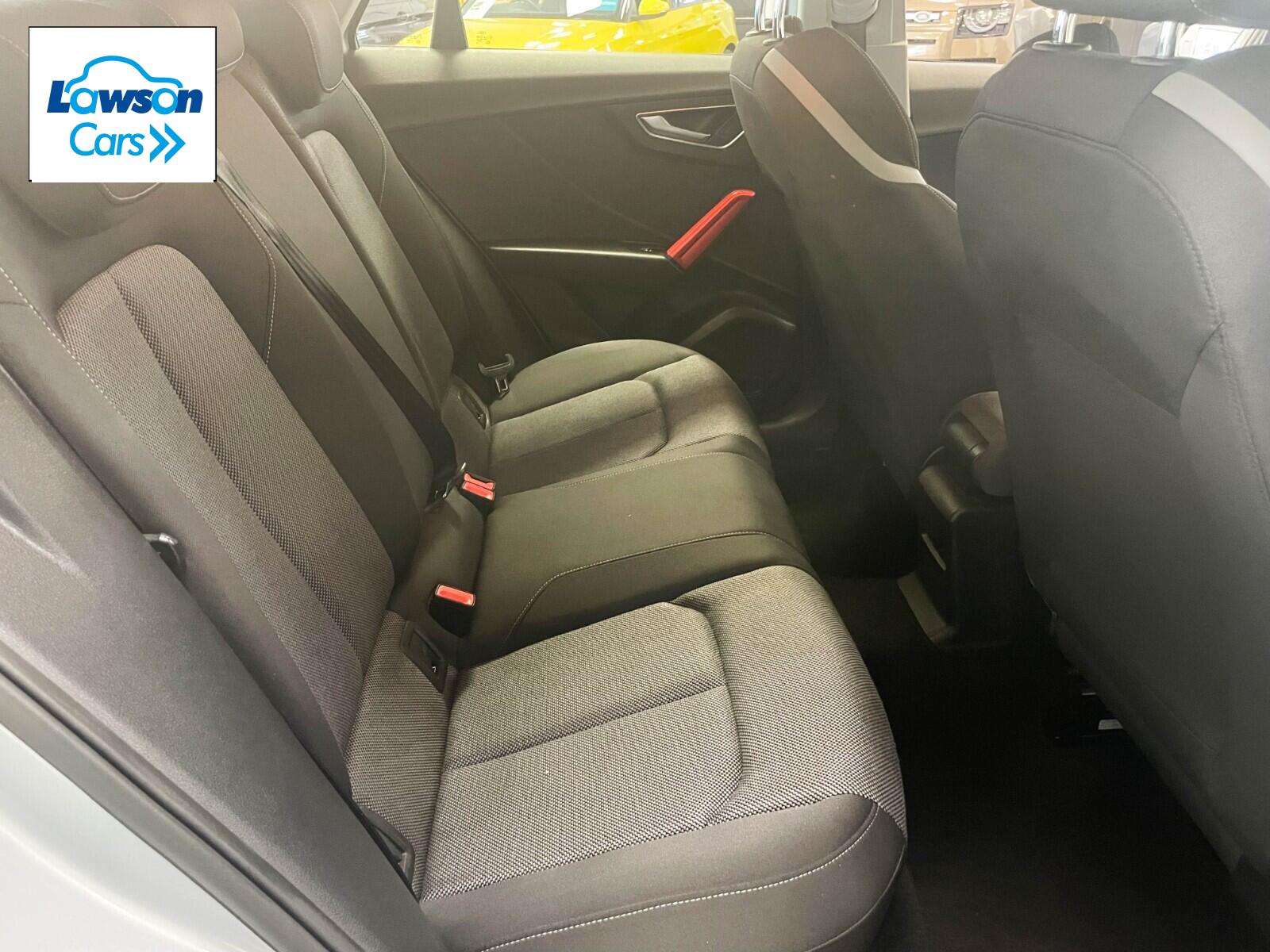 Audi Q2 1.4 TFSI Sport 5dr