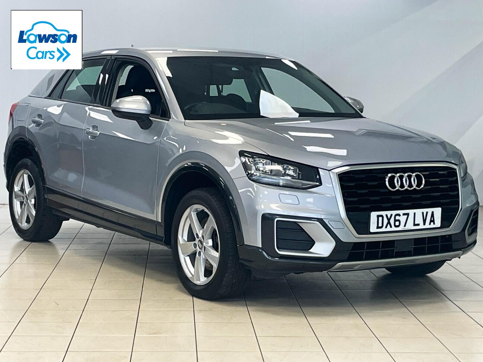 Audi Q2 1.4 TFSI Sport 5dr