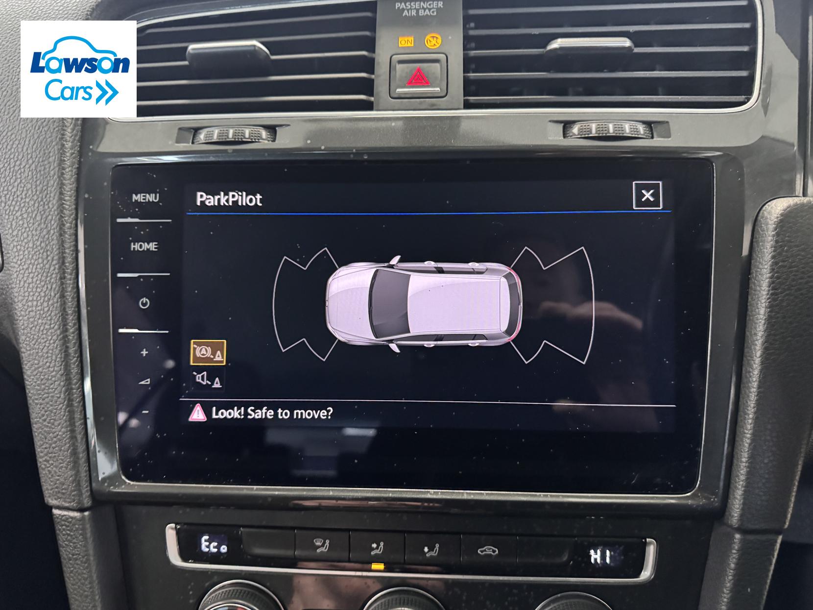 Volkswagen e-Golf 35.8kWh e-Golf Hatchback 5dr Electric Auto (136 ps)