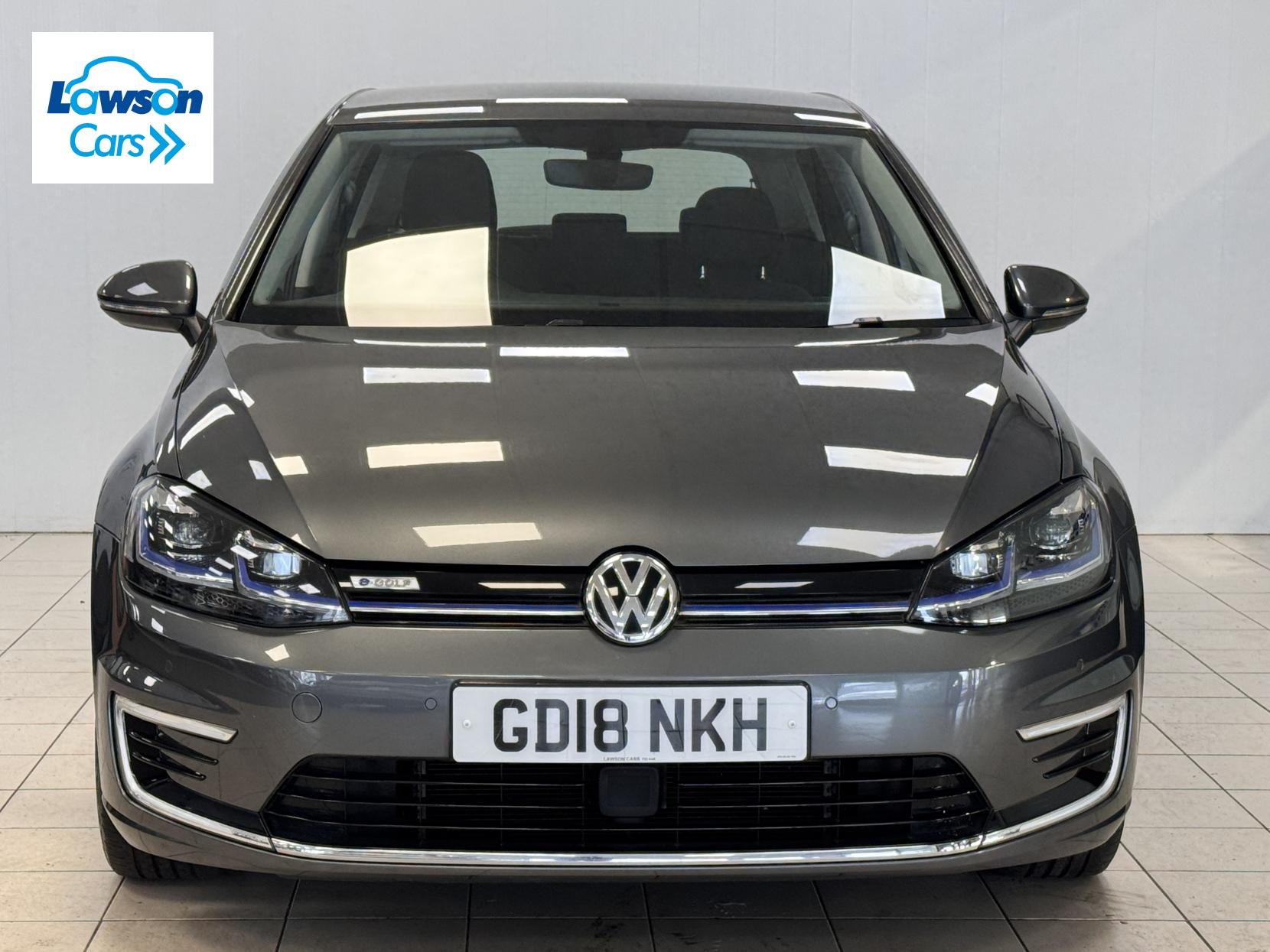 Volkswagen e-Golf 35.8kWh e-Golf Hatchback 5dr Electric Auto (136 ps)