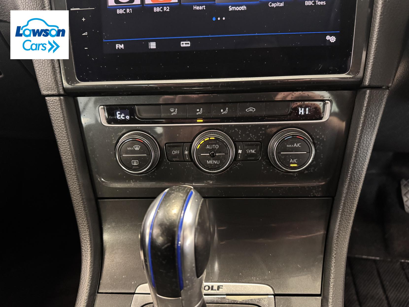 Volkswagen e-Golf 35.8kWh e-Golf Hatchback 5dr Electric Auto (136 ps)