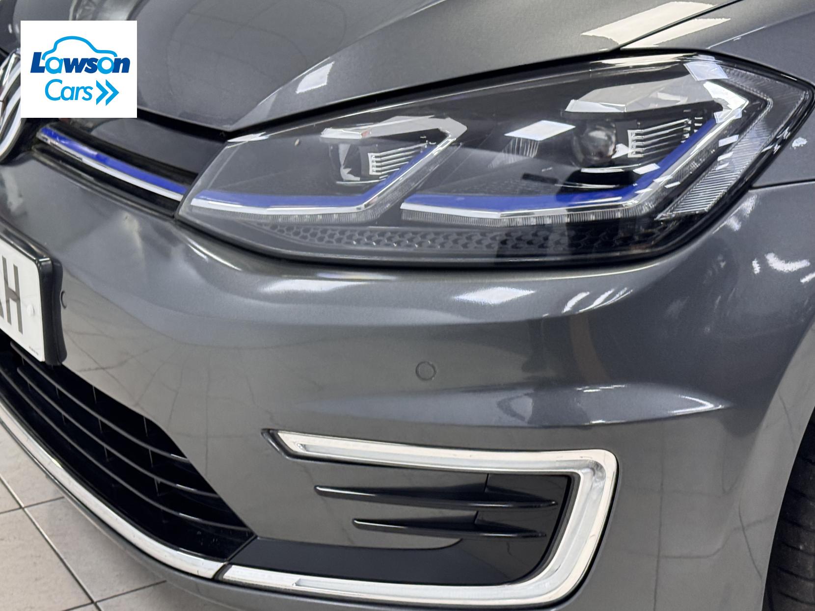 Volkswagen e-Golf 35.8kWh e-Golf Hatchback 5dr Electric Auto (136 ps)