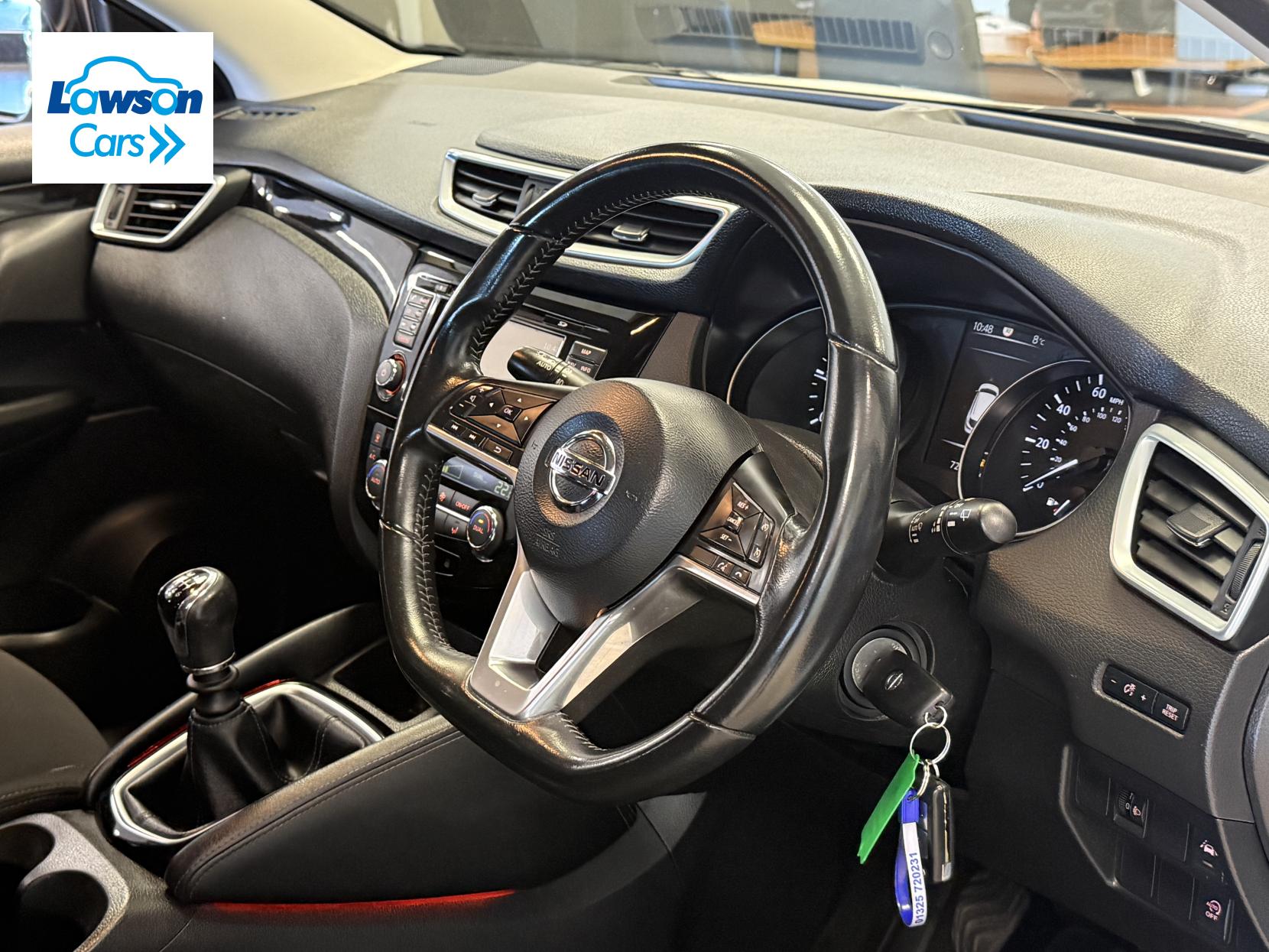 Nissan Qashqai 1.5 dCi Acenta Premium SUV 5dr Diesel Manual Euro 6 (s/s) (115 ps)