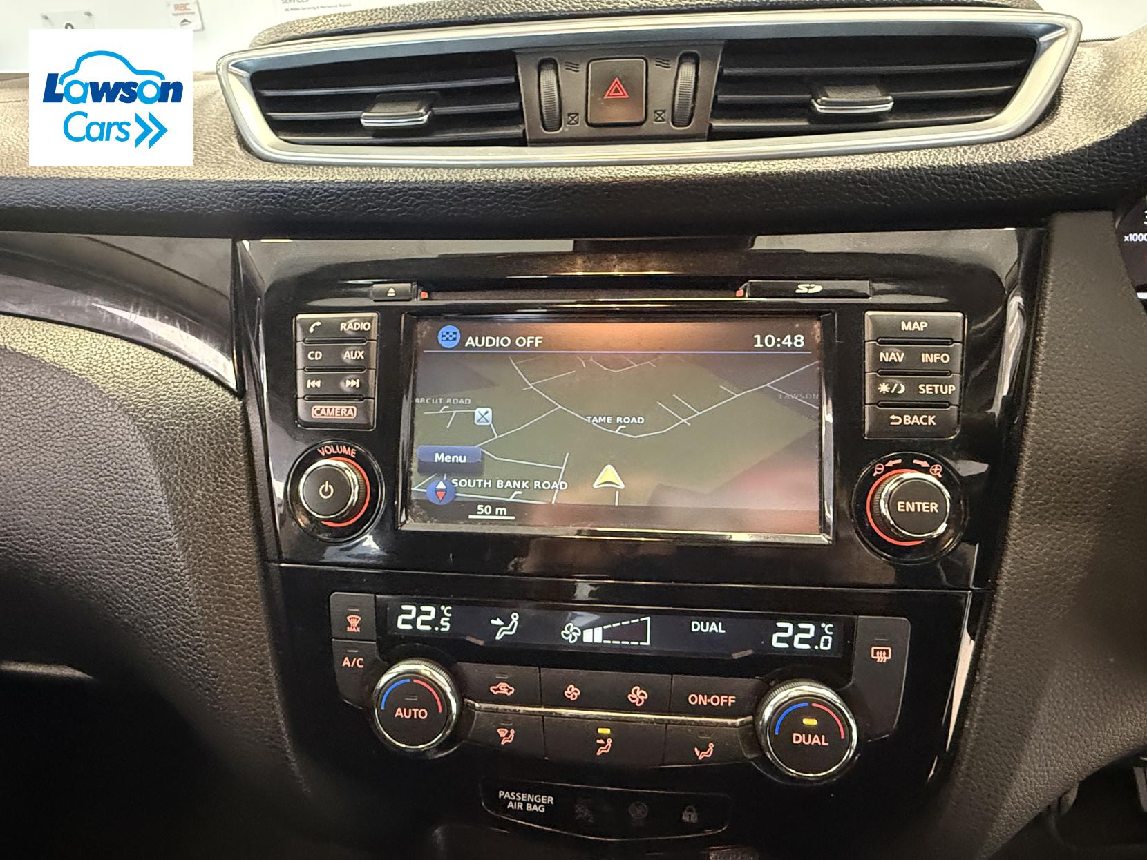 Nissan Qashqai 1.5 dCi Acenta Premium SUV 5dr Diesel Manual Euro 6 (s/s) (115 ps)