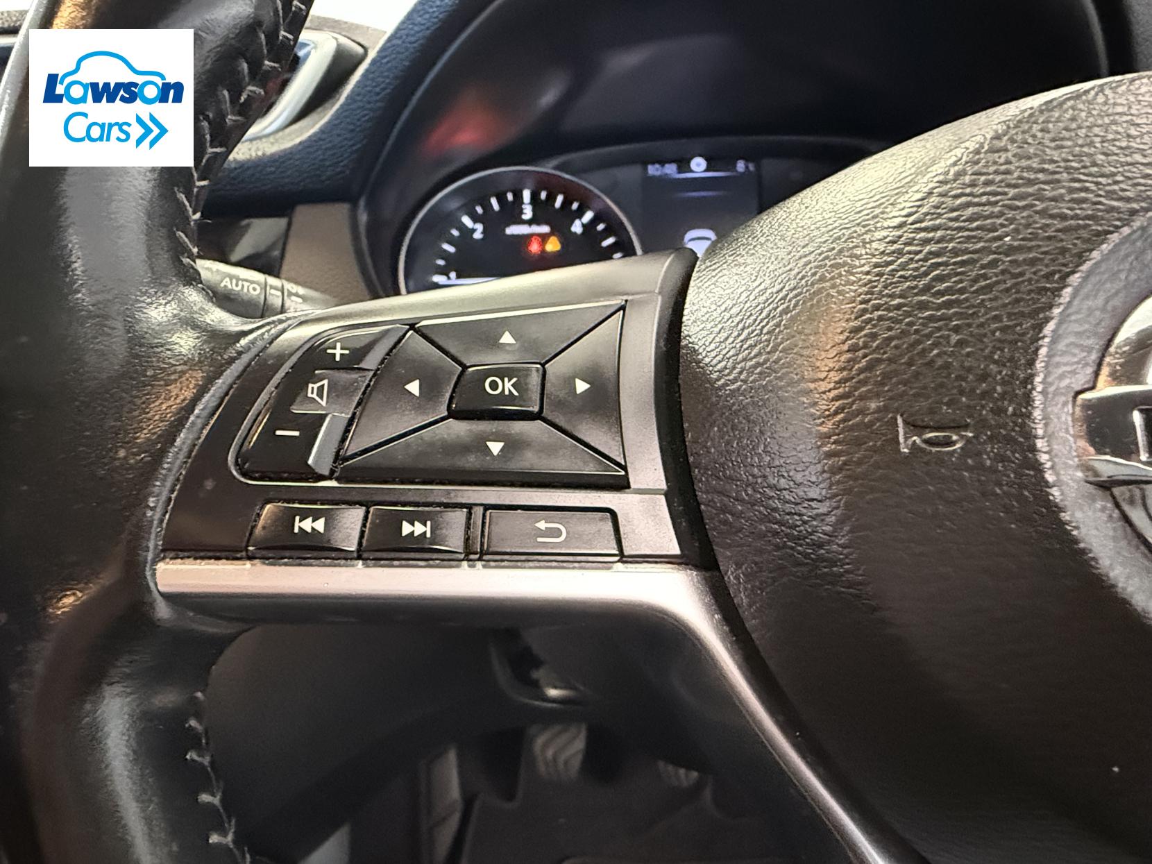 Nissan Qashqai 1.5 dCi Acenta Premium SUV 5dr Diesel Manual Euro 6 (s/s) (115 ps)