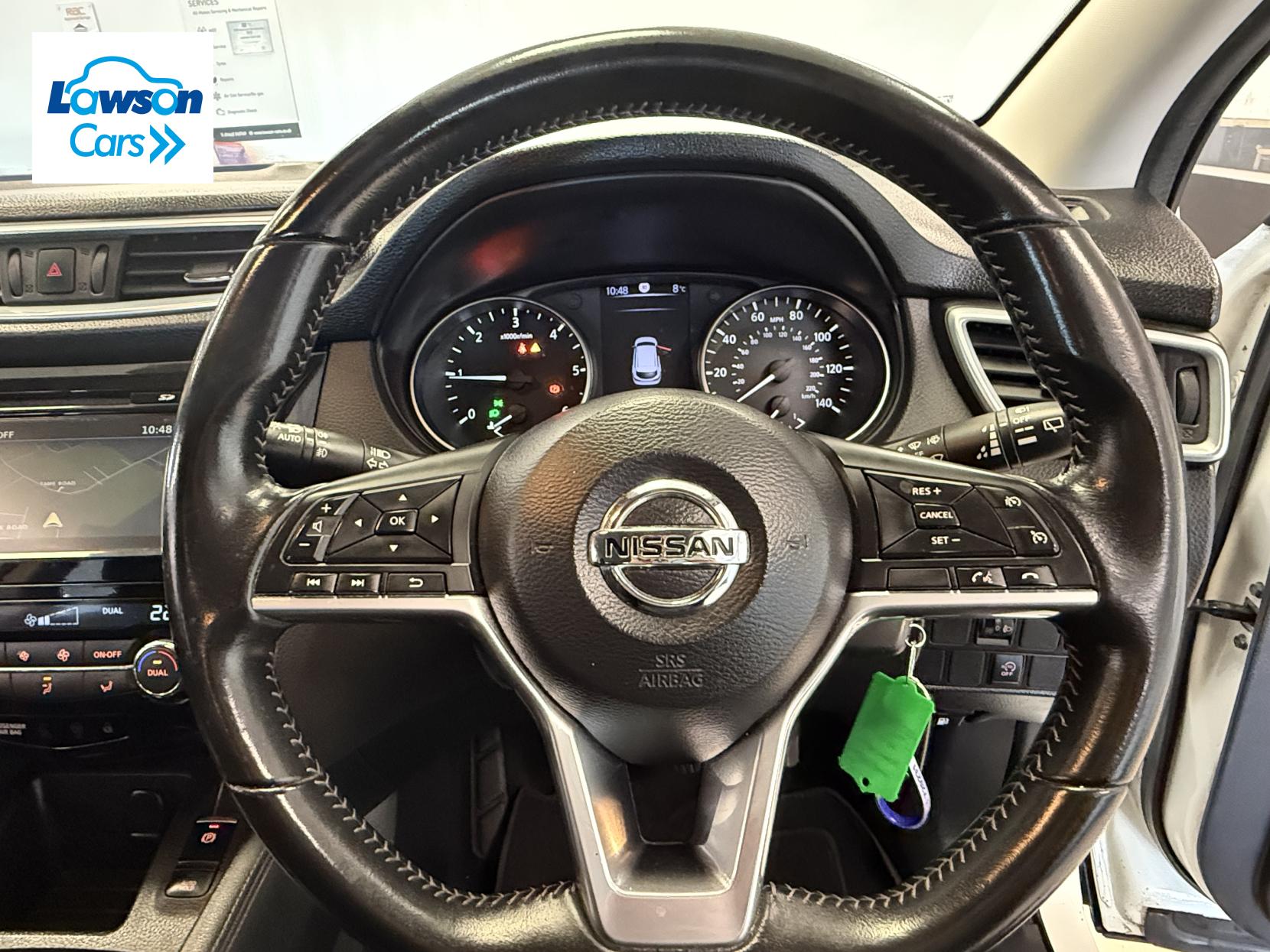 Nissan Qashqai 1.5 dCi Acenta Premium SUV 5dr Diesel Manual Euro 6 (s/s) (115 ps)