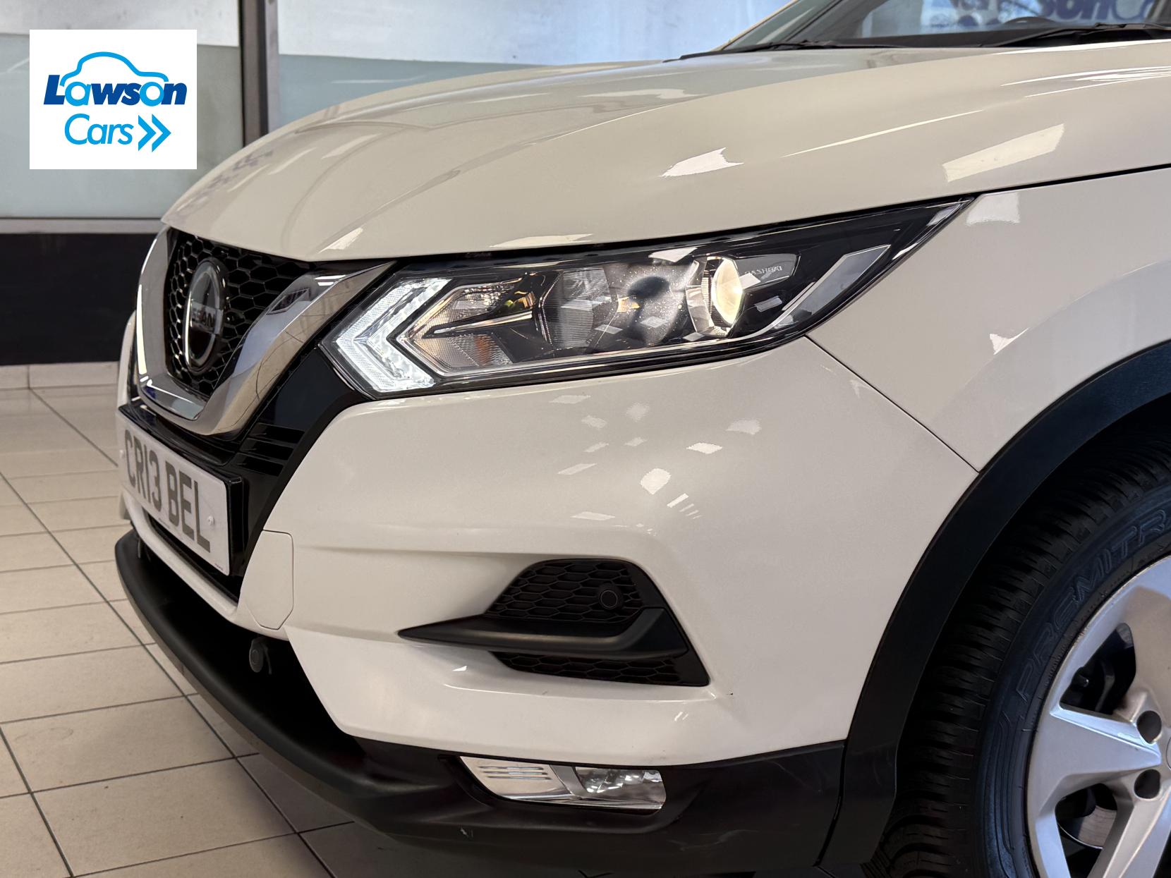 Nissan Qashqai 1.5 dCi Acenta Premium SUV 5dr Diesel Manual Euro 6 (s/s) (115 ps)