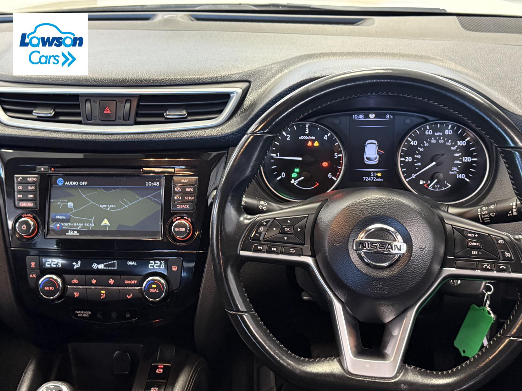 Nissan Qashqai 1.5 dCi Acenta Premium SUV 5dr Diesel Manual Euro 6 (s/s) (115 ps)