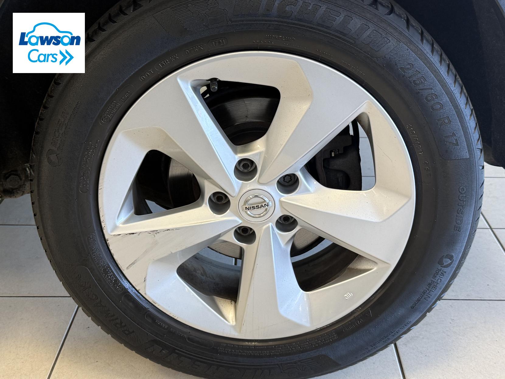 Nissan Qashqai 1.5 dCi Acenta Premium SUV 5dr Diesel Manual Euro 6 (s/s) (115 ps)