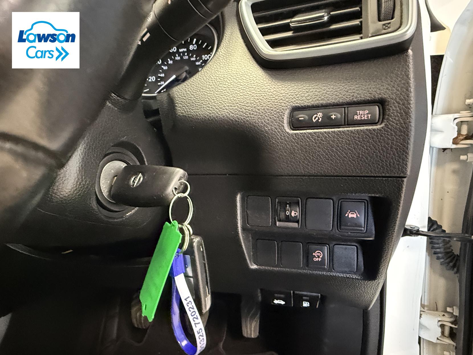 Nissan Qashqai 1.5 dCi Acenta Premium SUV 5dr Diesel Manual Euro 6 (s/s) (115 ps)