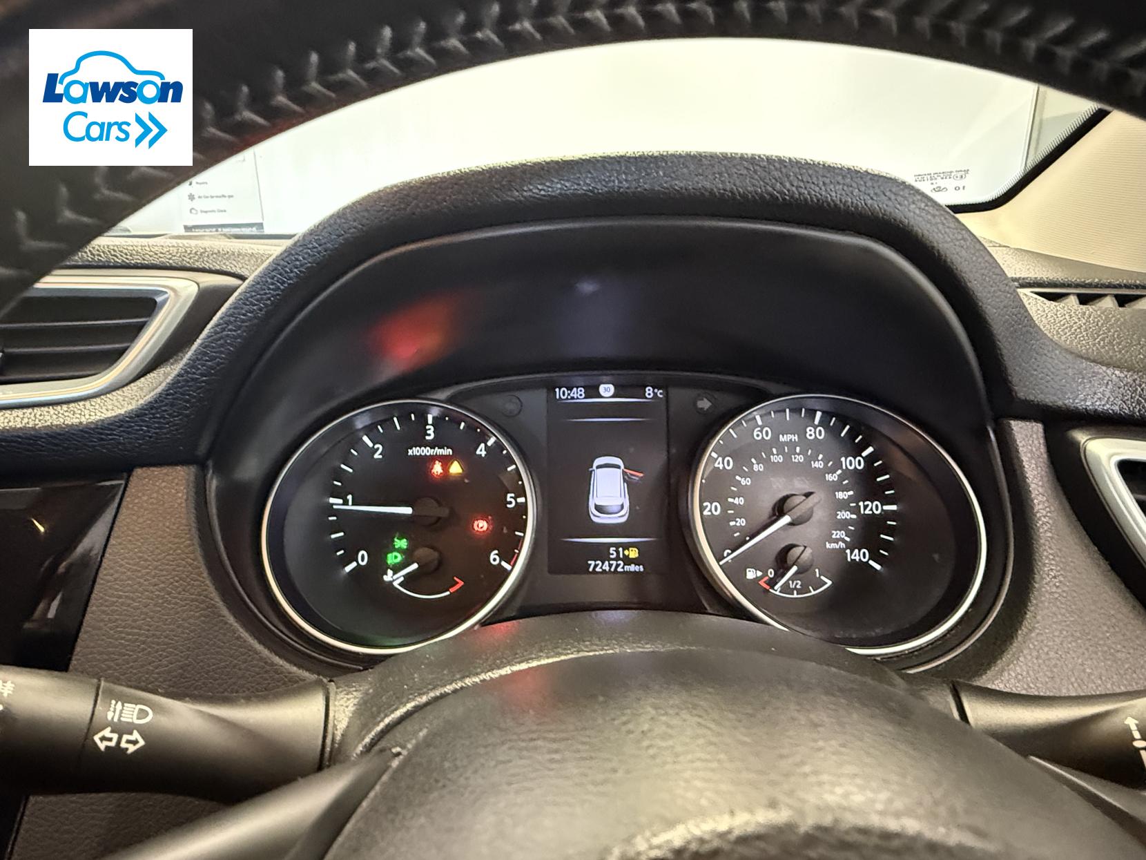 Nissan Qashqai 1.5 dCi Acenta Premium SUV 5dr Diesel Manual Euro 6 (s/s) (115 ps)