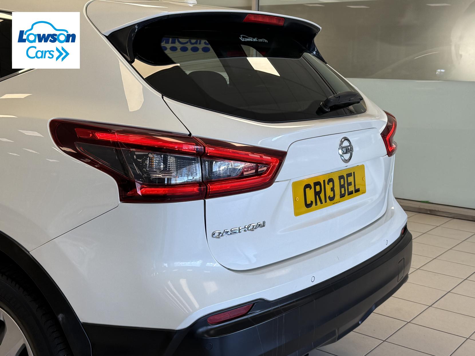 Nissan Qashqai 1.5 dCi Acenta Premium SUV 5dr Diesel Manual Euro 6 (s/s) (115 ps)