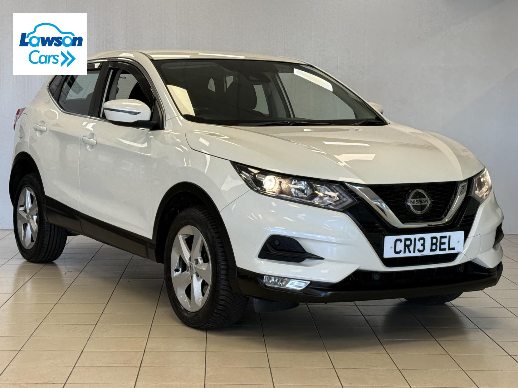 Nissan Qashqai 1.5 dCi Acenta Premium SUV 5dr Diesel Manual Euro 6 (s/s) (115 ps)