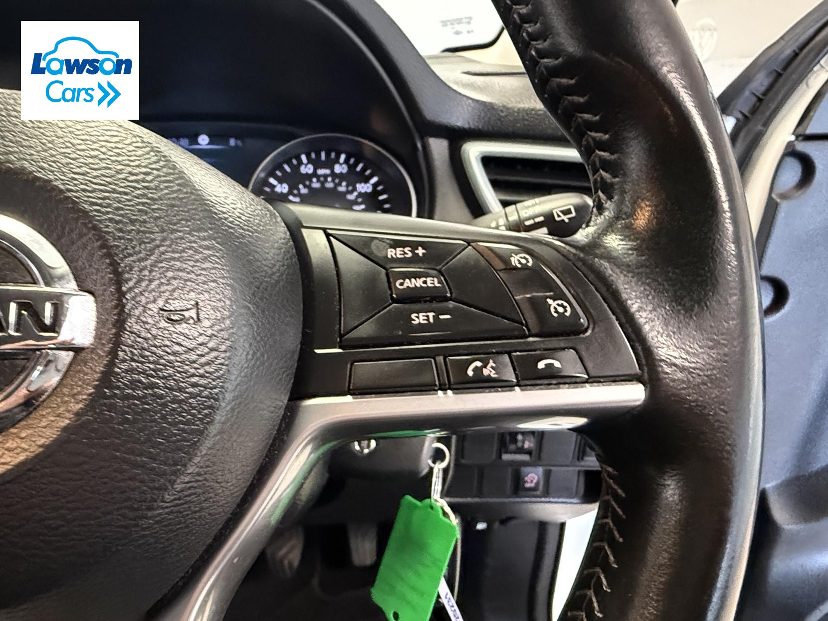 Nissan Qashqai 1.5 dCi Acenta Premium SUV 5dr Diesel Manual Euro 6 (s/s) (115 ps)