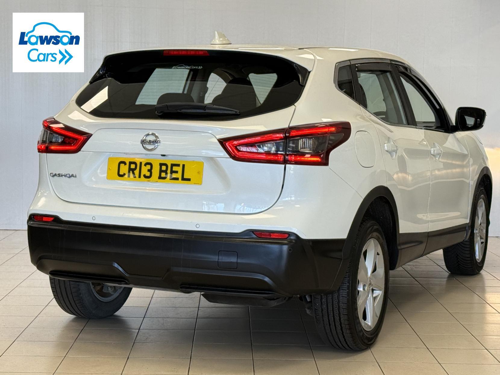 Nissan Qashqai 1.5 dCi Acenta Premium SUV 5dr Diesel Manual Euro 6 (s/s) (115 ps)