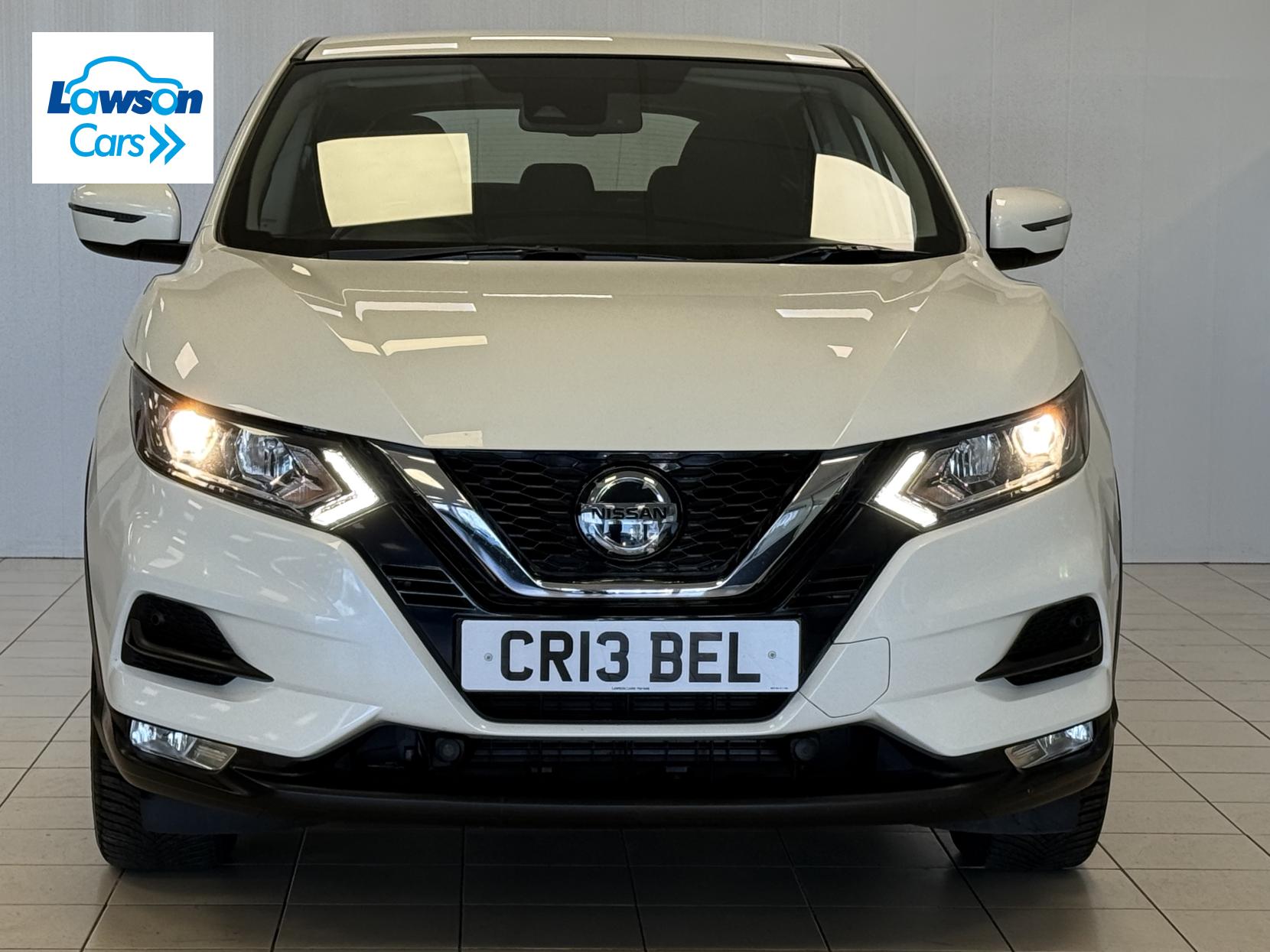 Nissan Qashqai 1.5 dCi Acenta Premium SUV 5dr Diesel Manual Euro 6 (s/s) (115 ps)