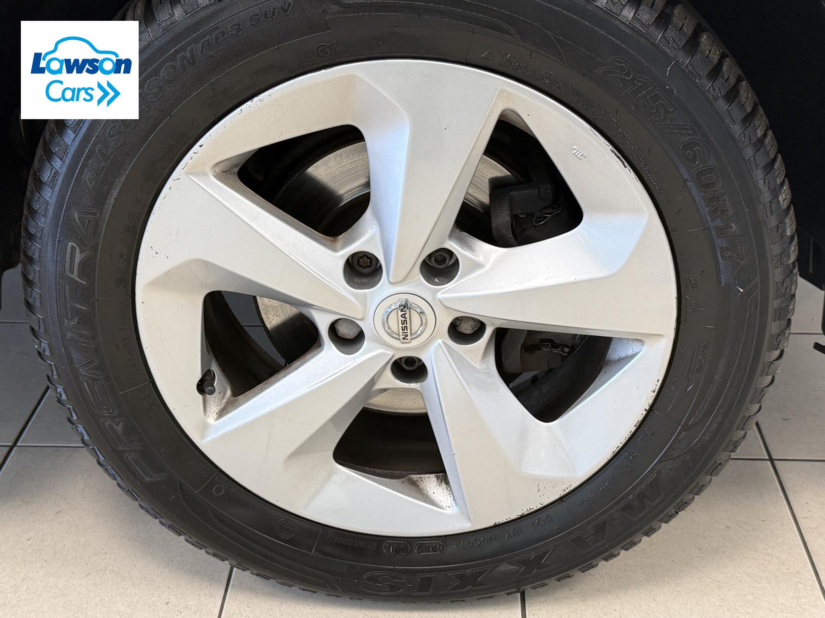 Nissan Qashqai 1.5 dCi Acenta Premium SUV 5dr Diesel Manual Euro 6 (s/s) (115 ps)