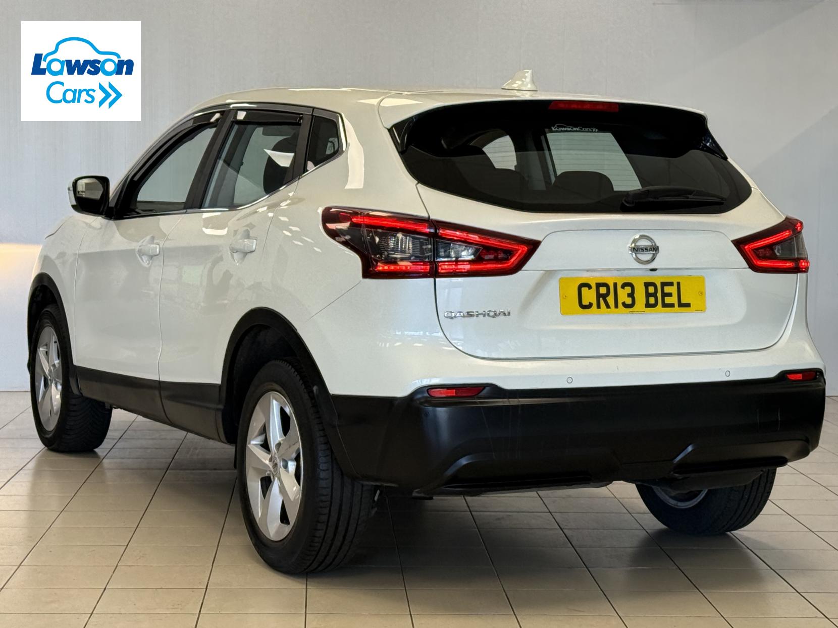 Nissan Qashqai 1.5 dCi Acenta Premium SUV 5dr Diesel Manual Euro 6 (s/s) (115 ps)