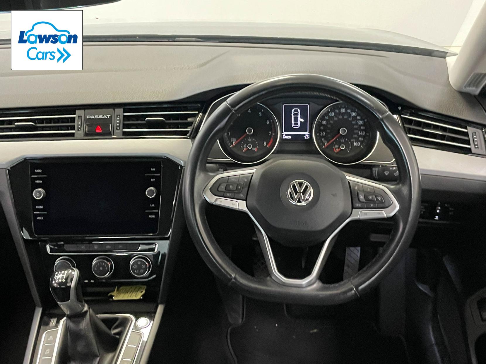 Volkswagen Passat 1.5 TSI EVO SE Nav Saloon 4dr Petrol Manual Euro 6 (s/s) (150 ps)