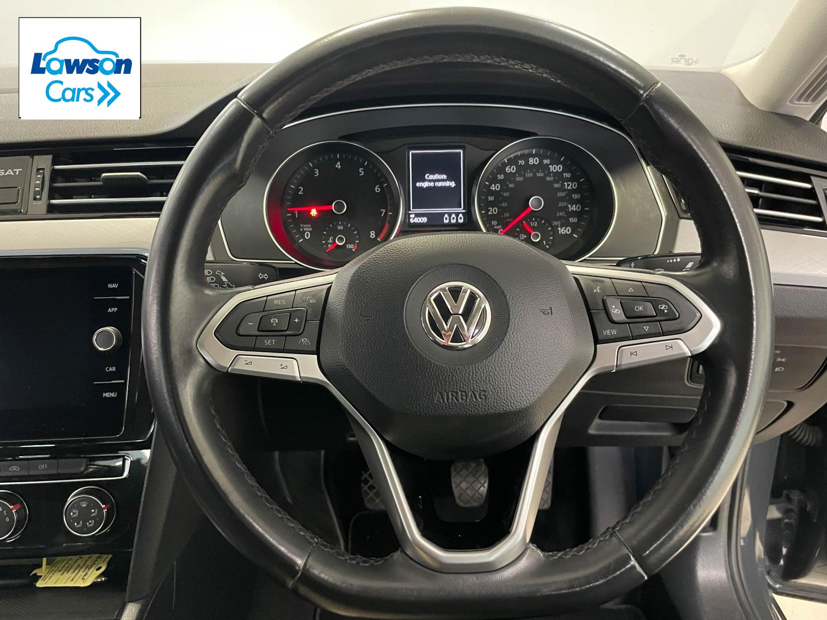 Volkswagen Passat 1.5 TSI EVO SE Nav Saloon 4dr Petrol Manual Euro 6 (s/s) (150 ps)