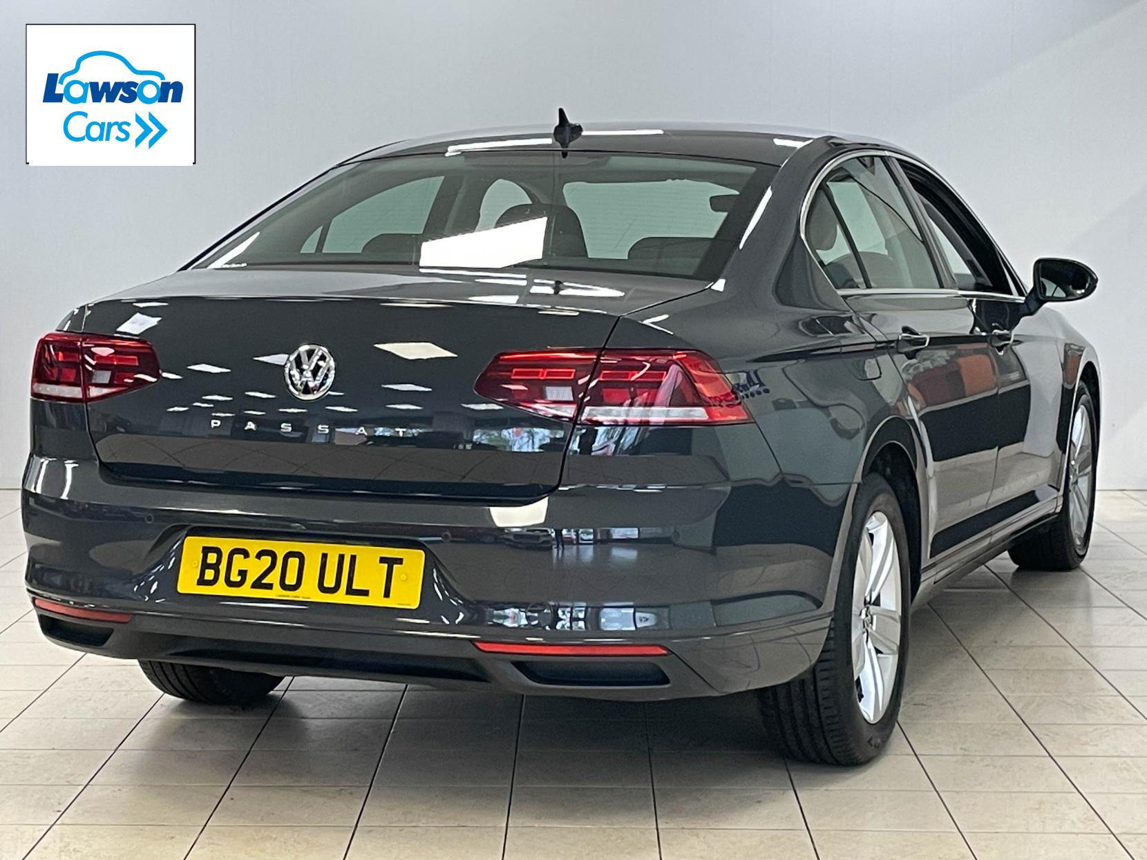 Volkswagen Passat 1.5 TSI EVO SE Nav Saloon 4dr Petrol Manual Euro 6 (s/s) (150 ps)