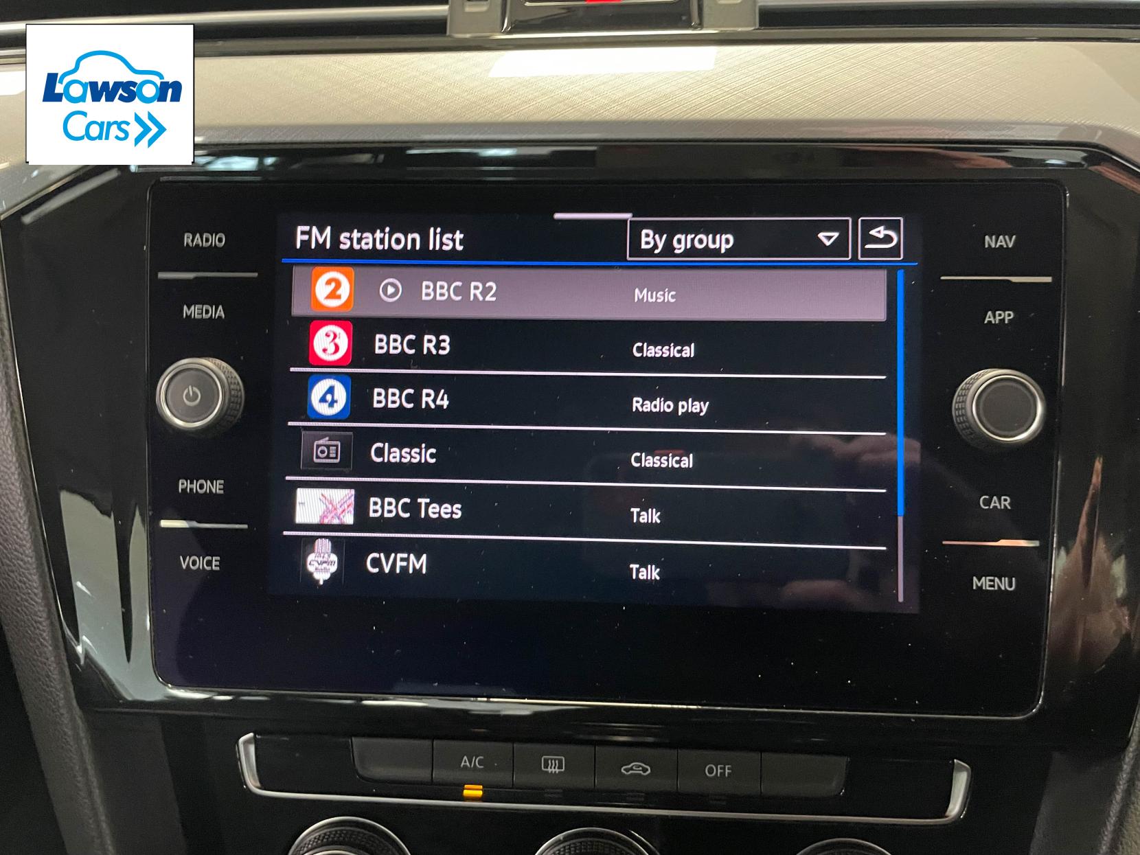 Volkswagen Passat 1.5 TSI EVO SE Nav Saloon 4dr Petrol Manual Euro 6 (s/s) (150 ps)