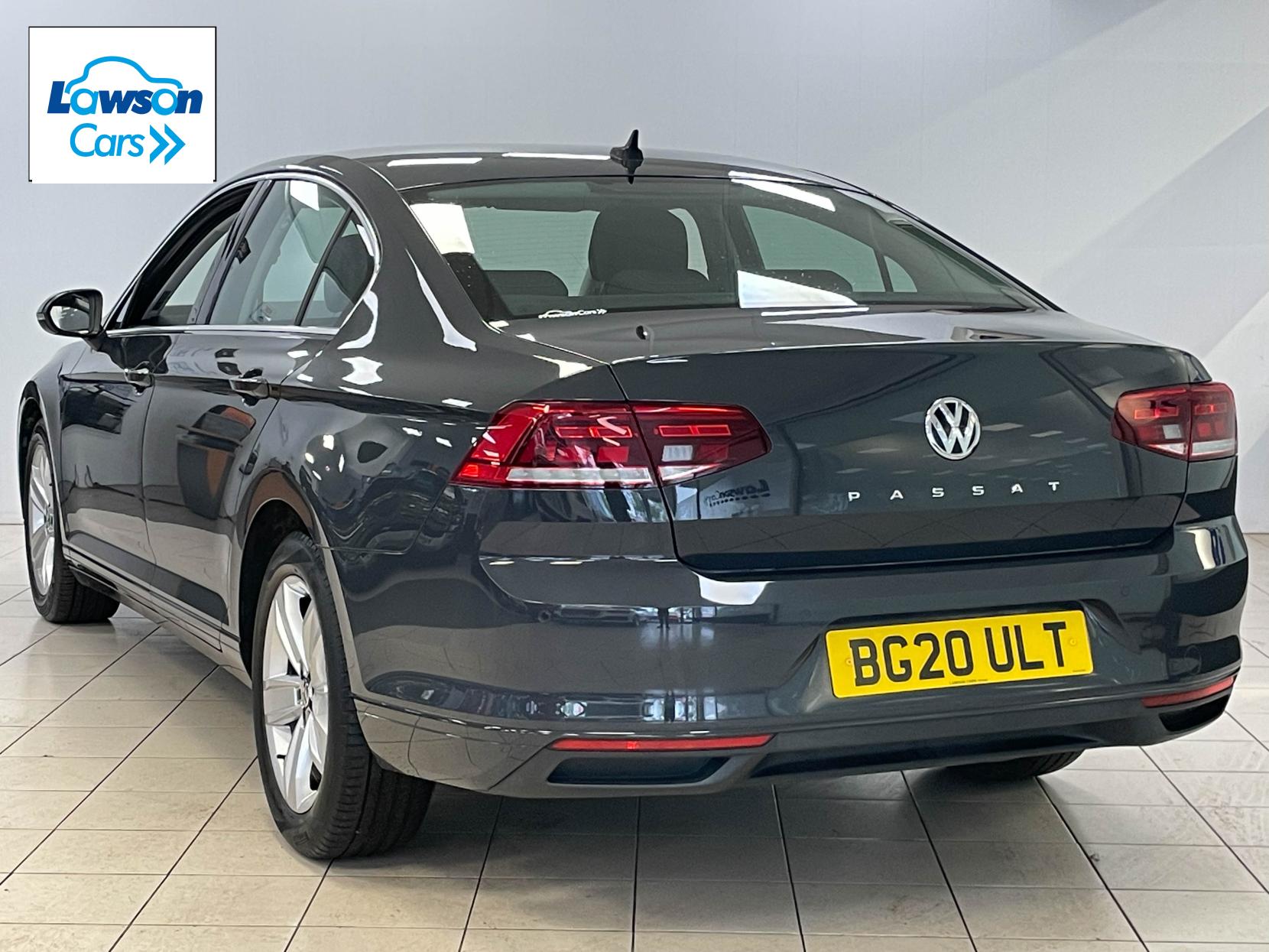 Volkswagen Passat 1.5 TSI EVO SE Nav Saloon 4dr Petrol Manual Euro 6 (s/s) (150 ps)