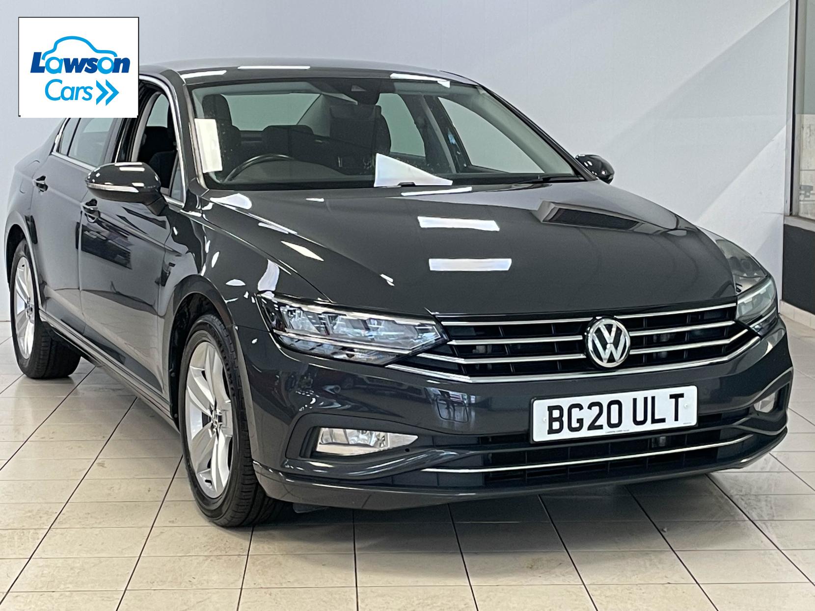 Volkswagen Passat 1.5 TSI EVO SE Nav Saloon 4dr Petrol Manual Euro 6 (s/s) (150 ps)