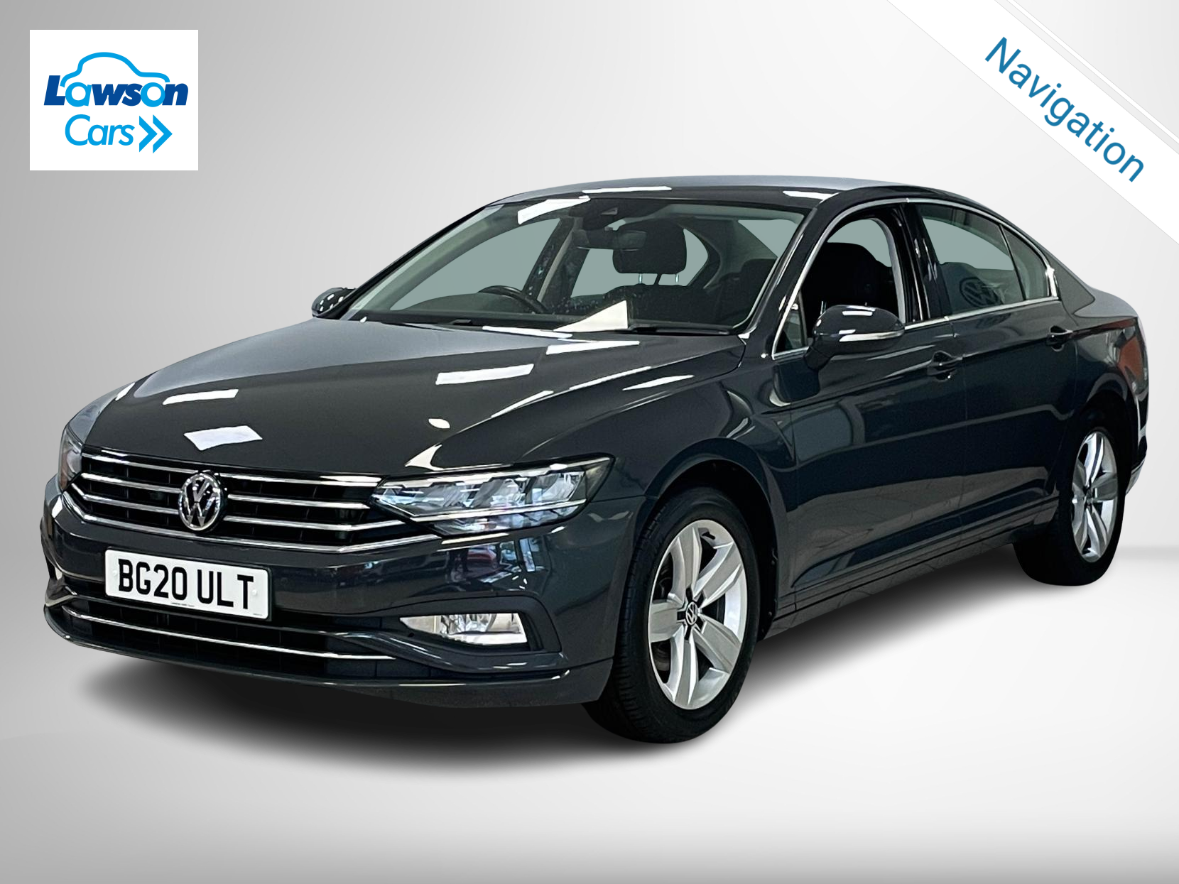 Volkswagen Passat 1.5 TSI EVO SE Nav Saloon 4dr Petrol Manual Euro 6 (s/s) (150 ps)