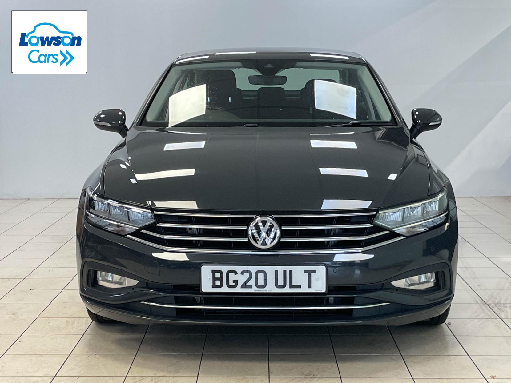 Volkswagen Passat 1.5 TSI EVO SE Nav Saloon 4dr Petrol Manual Euro 6 (s/s) (150 ps)