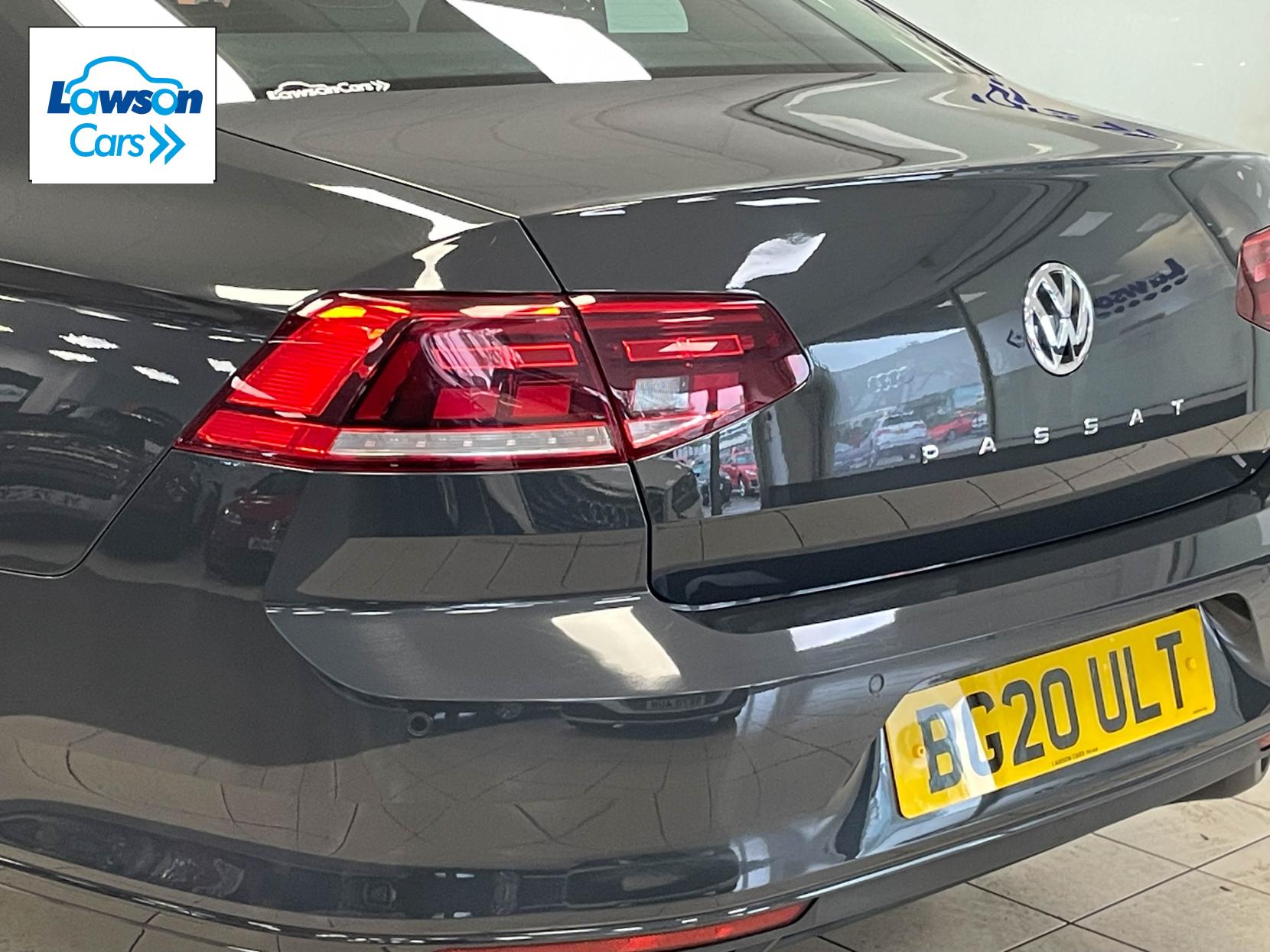 Volkswagen Passat 1.5 TSI EVO SE Nav Saloon 4dr Petrol Manual Euro 6 (s/s) (150 ps)