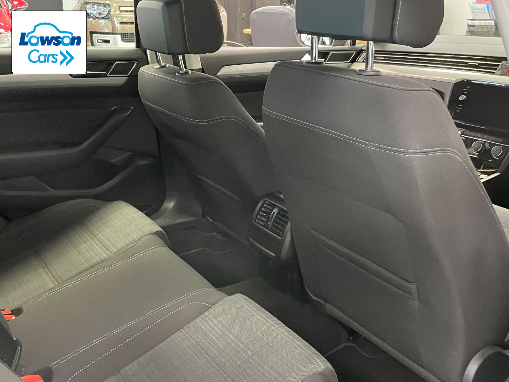 Volkswagen Passat 1.5 TSI EVO SE Nav Saloon 4dr Petrol Manual Euro 6 (s/s) (150 ps)