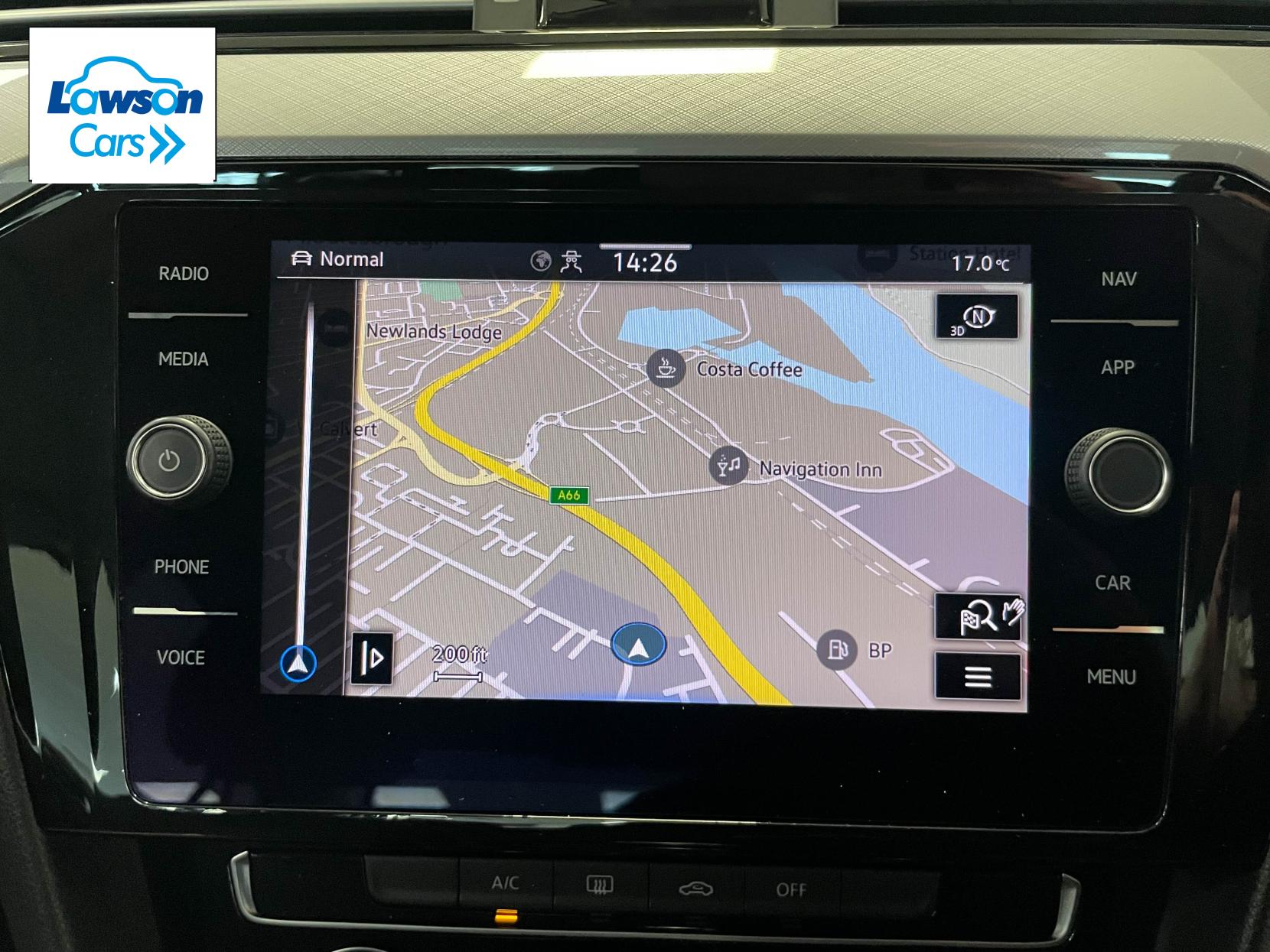 Volkswagen Passat 1.5 TSI EVO SE Nav Saloon 4dr Petrol Manual Euro 6 (s/s) (150 ps)