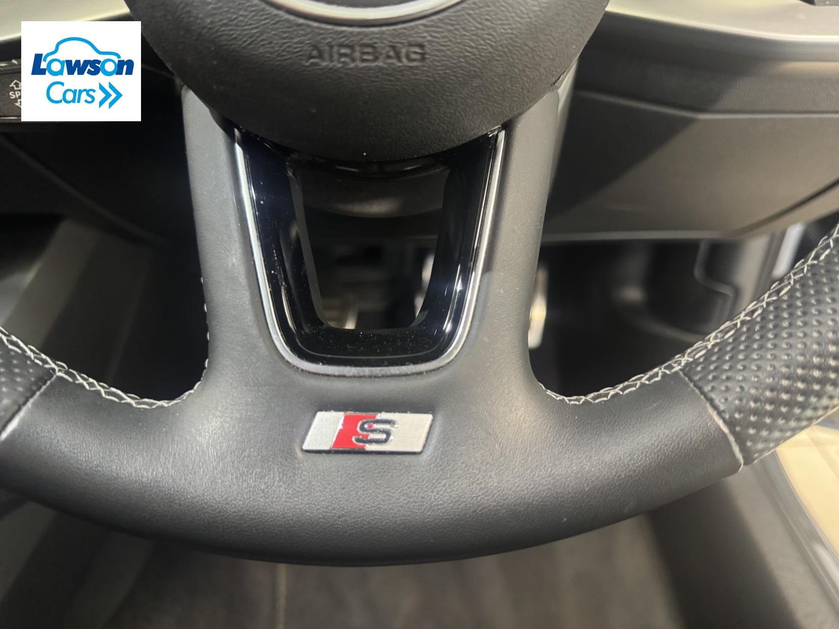 Audi A3 1.5 TFSI 35 S line Sportback 5dr Petrol Manual Euro 6 (s/s) (150 ps)