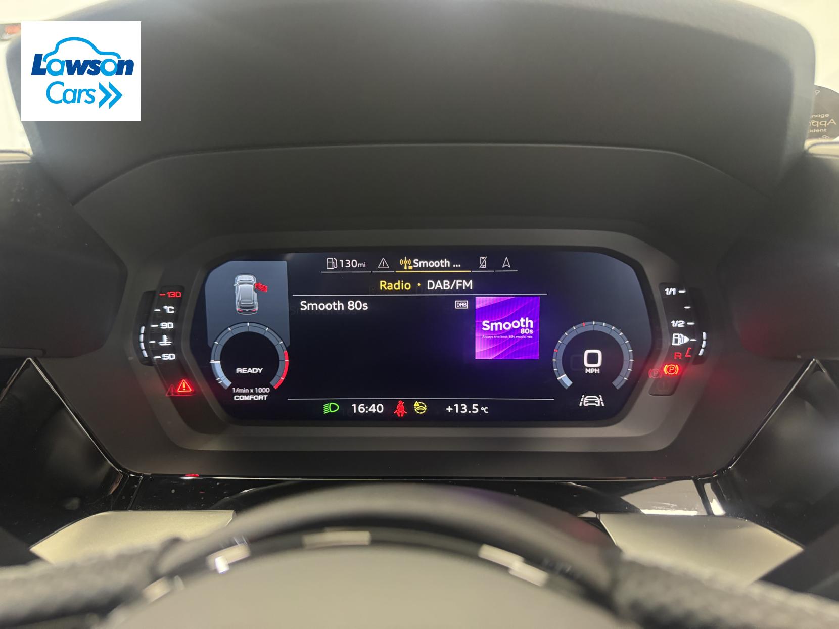 Audi A3 1.5 TFSI 35 S line Sportback 5dr Petrol Manual Euro 6 (s/s) (150 ps)