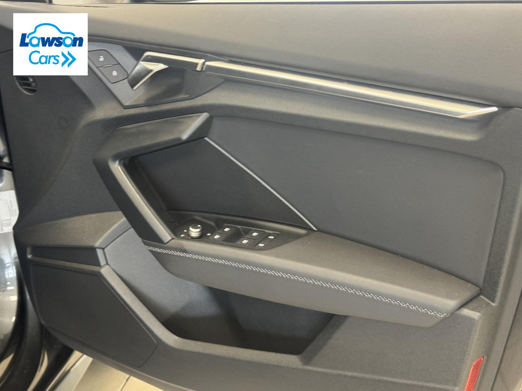 Audi A3 1.5 TFSI 35 S line Sportback 5dr Petrol Manual Euro 6 (s/s) (150 ps)