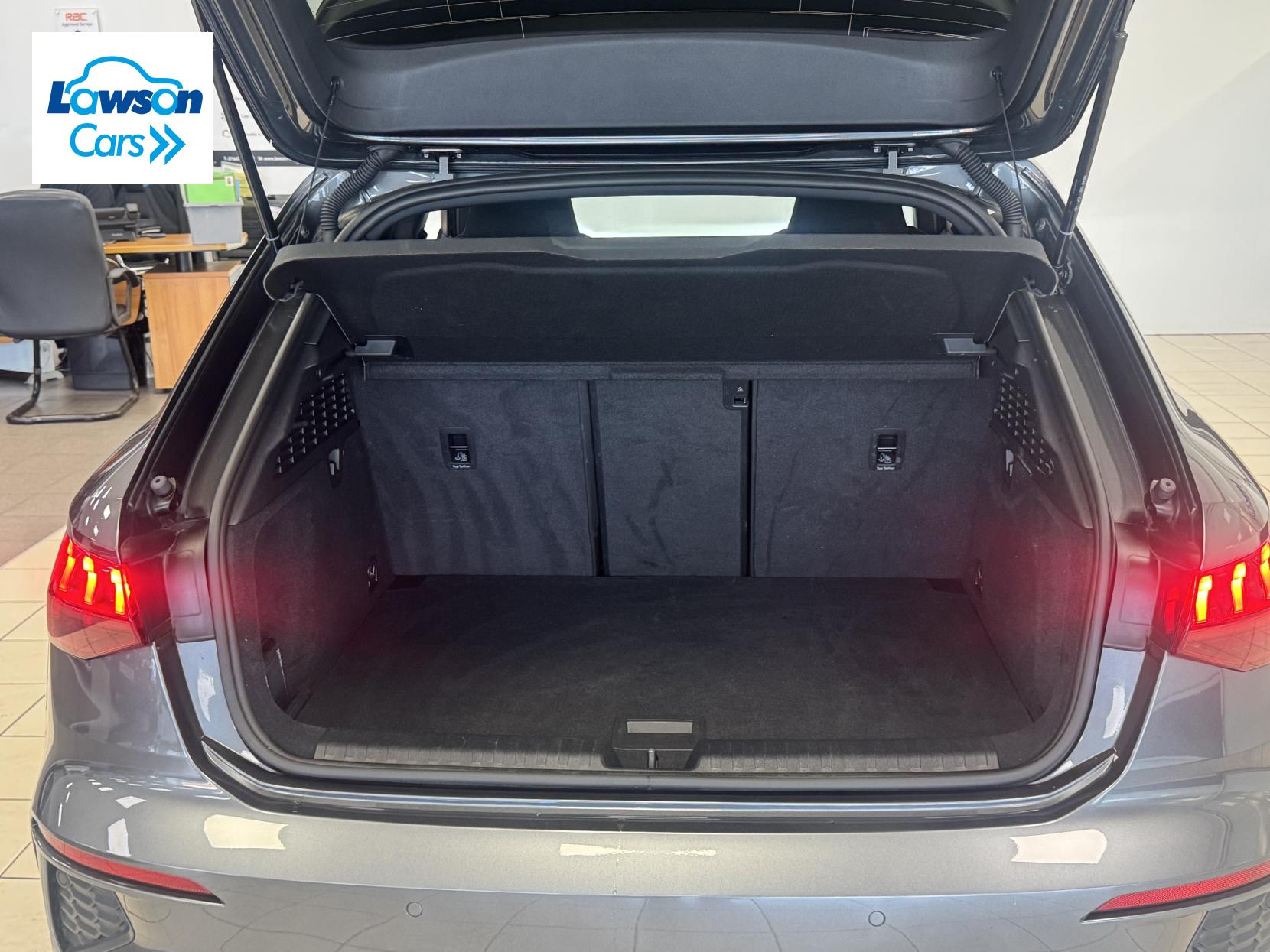 Audi A3 1.5 TFSI 35 S line Sportback 5dr Petrol Manual Euro 6 (s/s) (150 ps)