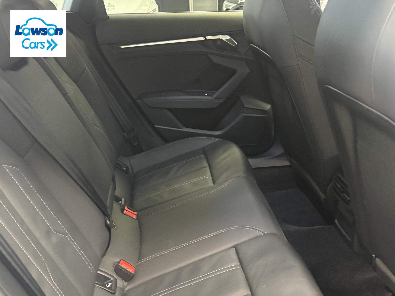 Audi A3 1.5 TFSI 35 S line Sportback 5dr Petrol Manual Euro 6 (s/s) (150 ps)