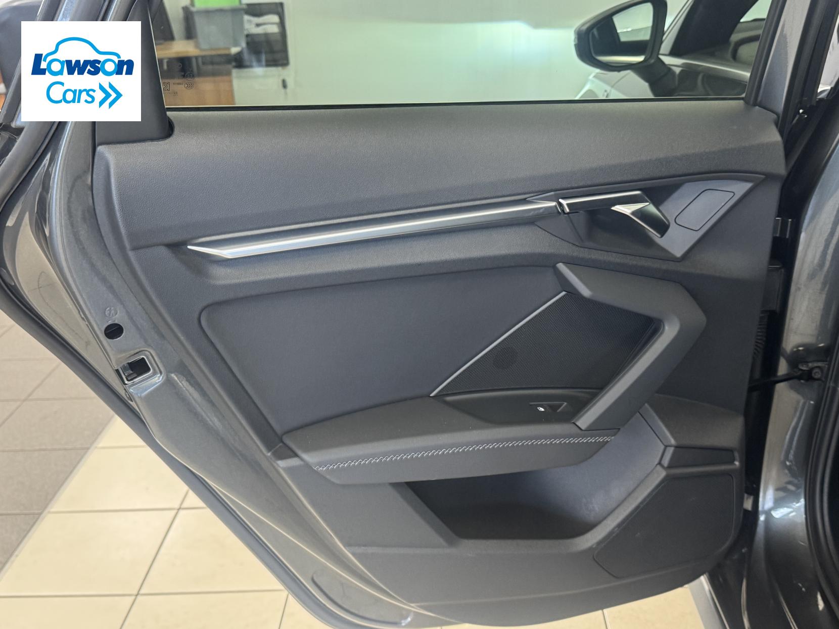 Audi A3 1.5 TFSI 35 S line Sportback 5dr Petrol Manual Euro 6 (s/s) (150 ps)