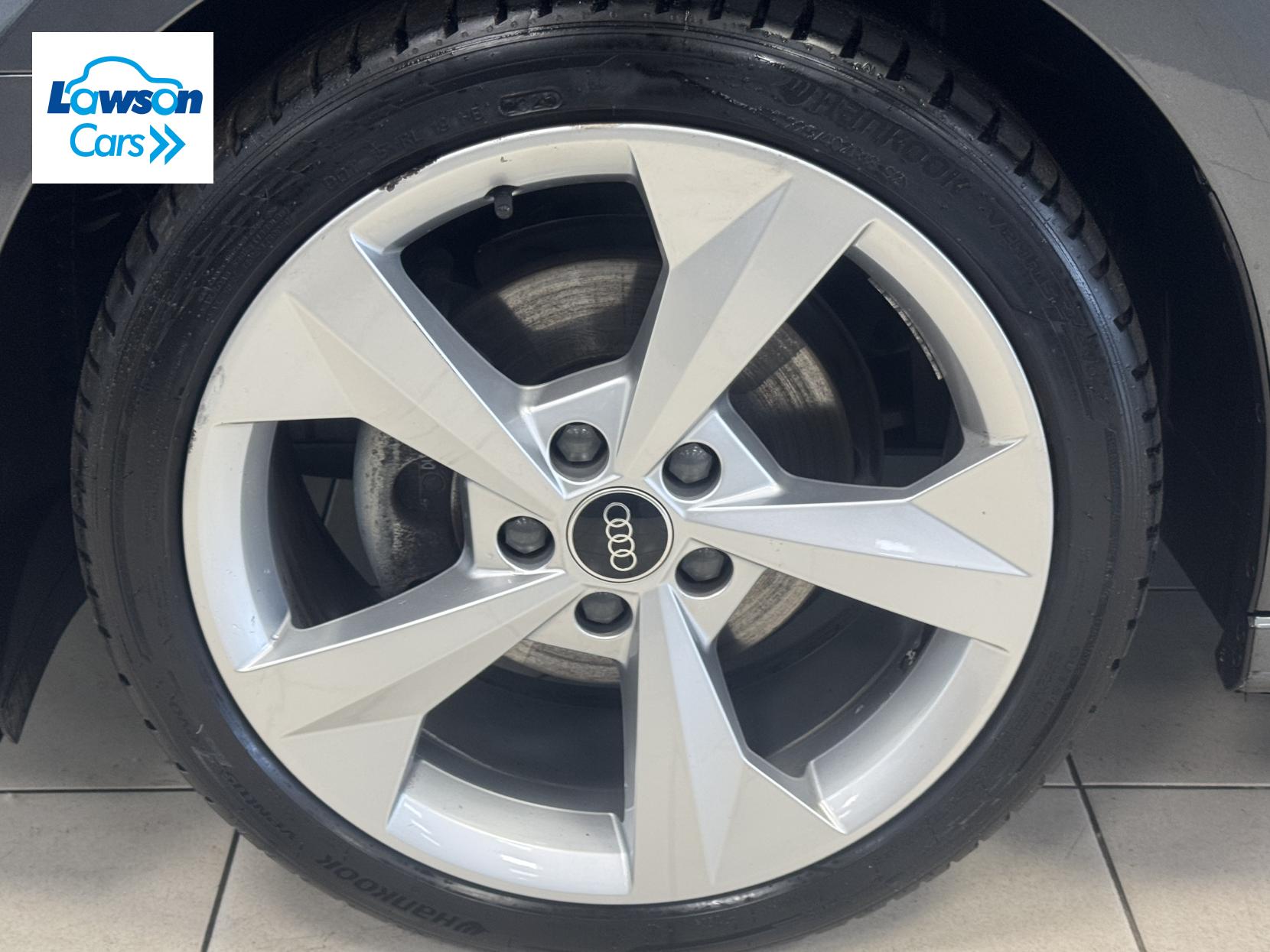 Audi A3 1.5 TFSI 35 S line Sportback 5dr Petrol Manual Euro 6 (s/s) (150 ps)