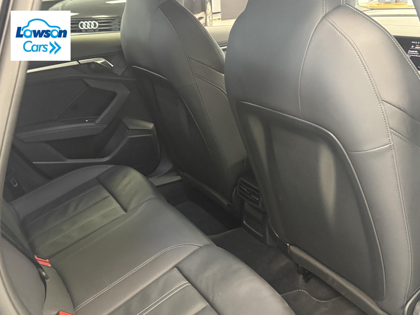 Audi A3 1.5 TFSI 35 S line Sportback 5dr Petrol Manual Euro 6 (s/s) (150 ps)