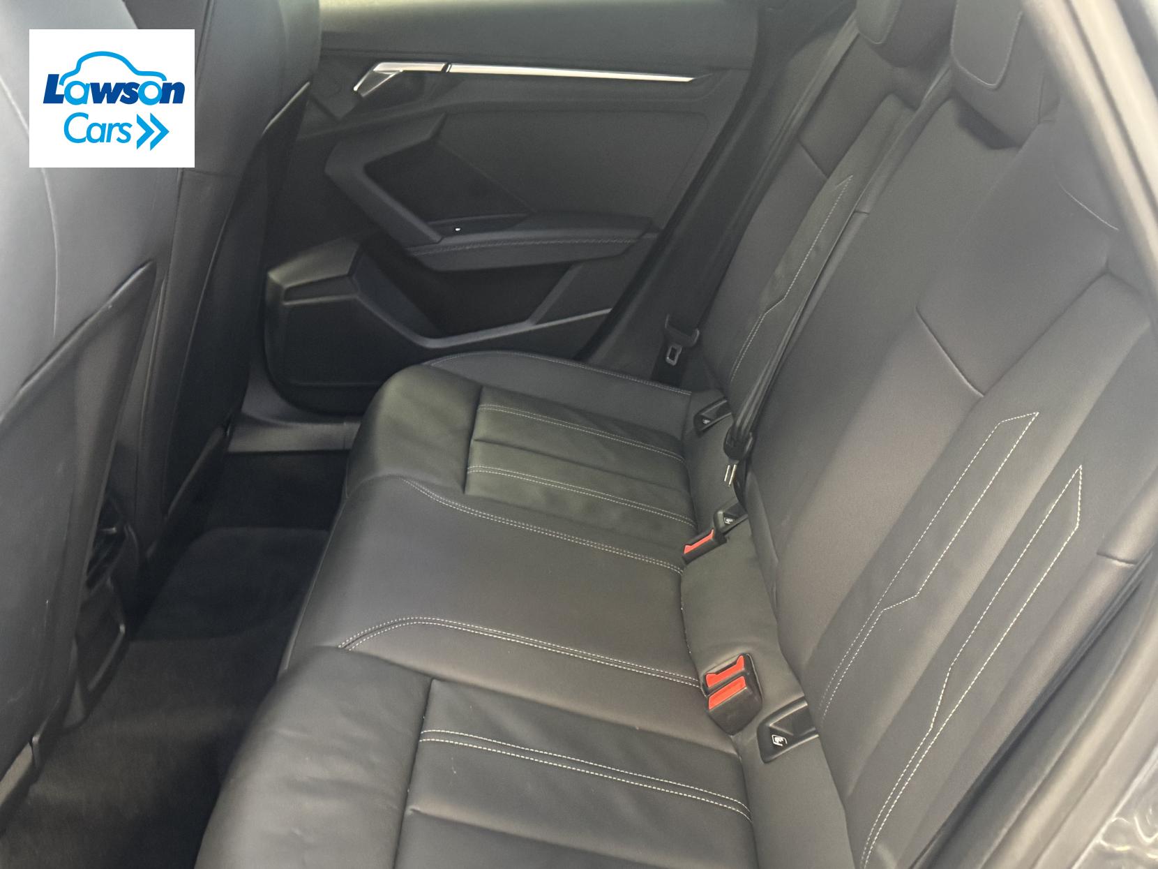 Audi A3 1.5 TFSI 35 S line Sportback 5dr Petrol Manual Euro 6 (s/s) (150 ps)