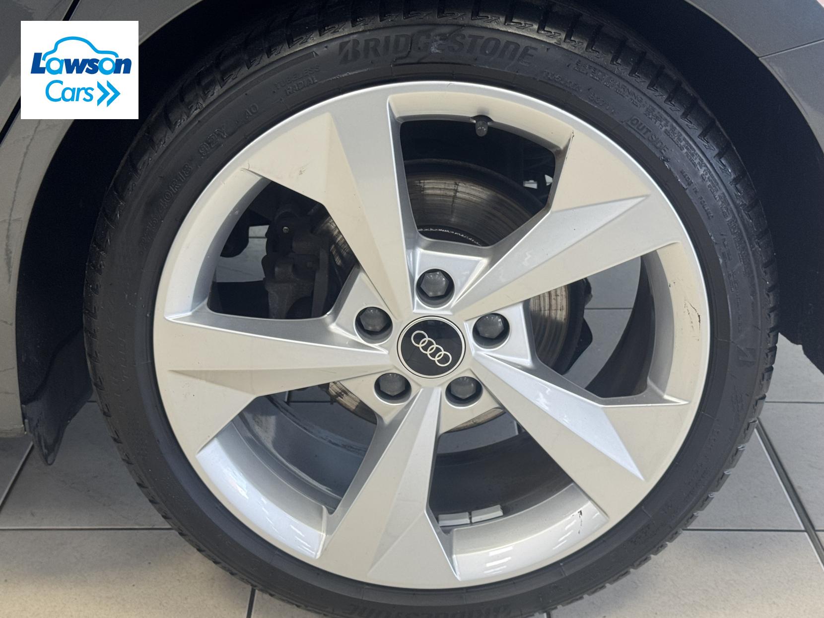 Audi A3 1.5 TFSI 35 S line Sportback 5dr Petrol Manual Euro 6 (s/s) (150 ps)