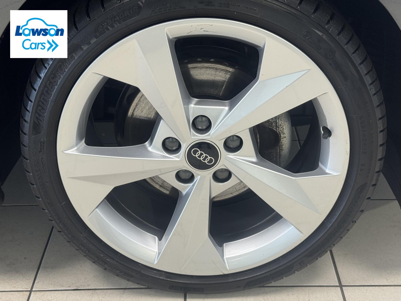 Audi A3 1.5 TFSI 35 S line Sportback 5dr Petrol Manual Euro 6 (s/s) (150 ps)