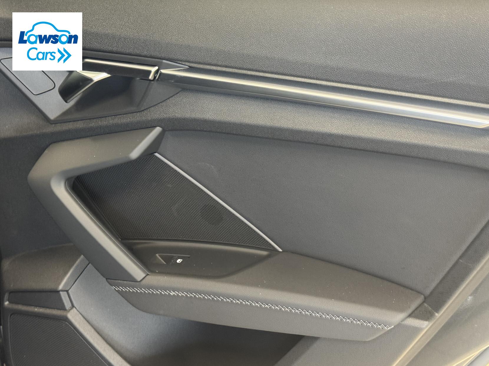 Audi A3 1.5 TFSI 35 S line Sportback 5dr Petrol Manual Euro 6 (s/s) (150 ps)