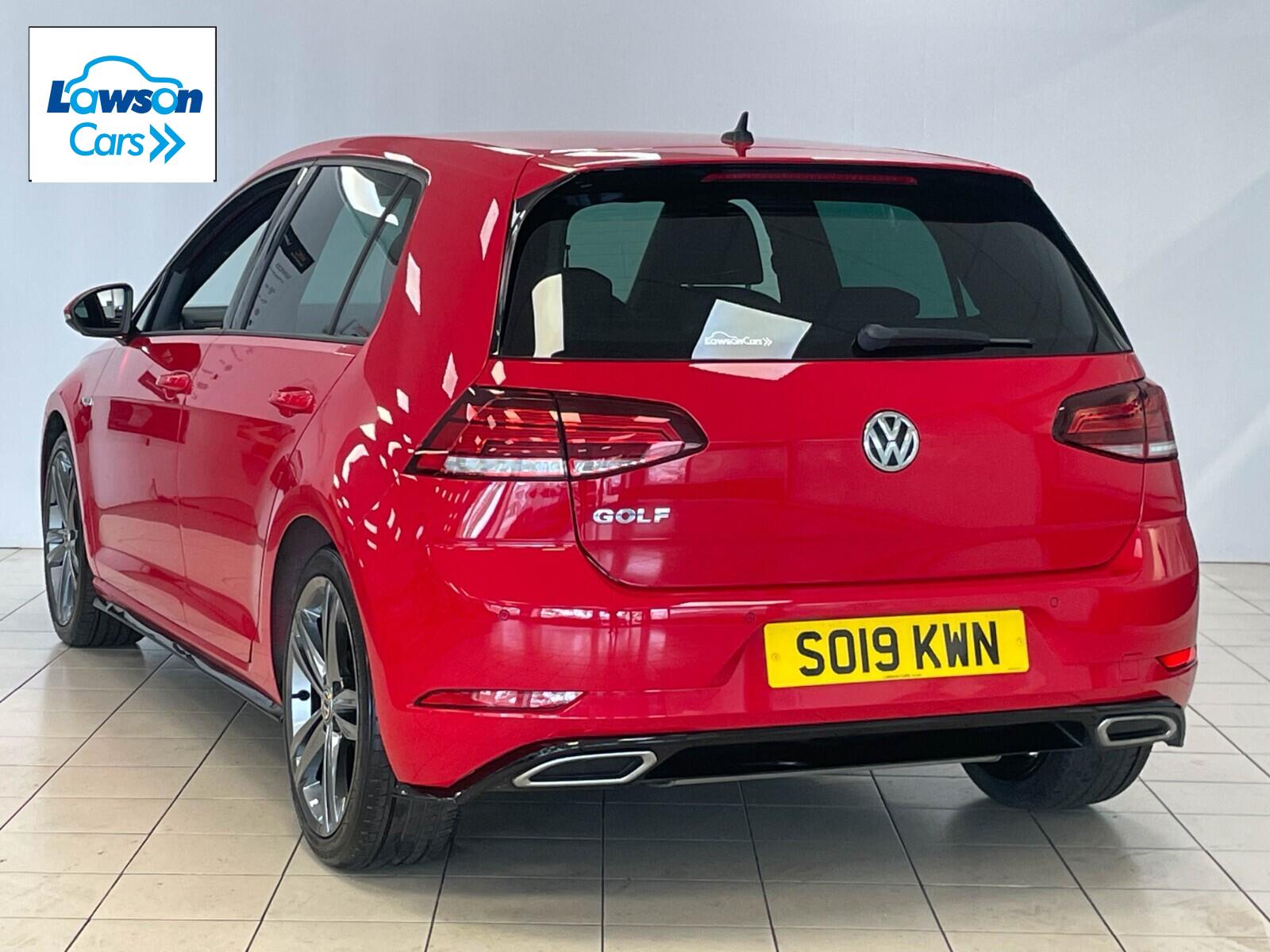 Volkswagen Golf 1.5 TSI EVO 150 R-Line 5dr